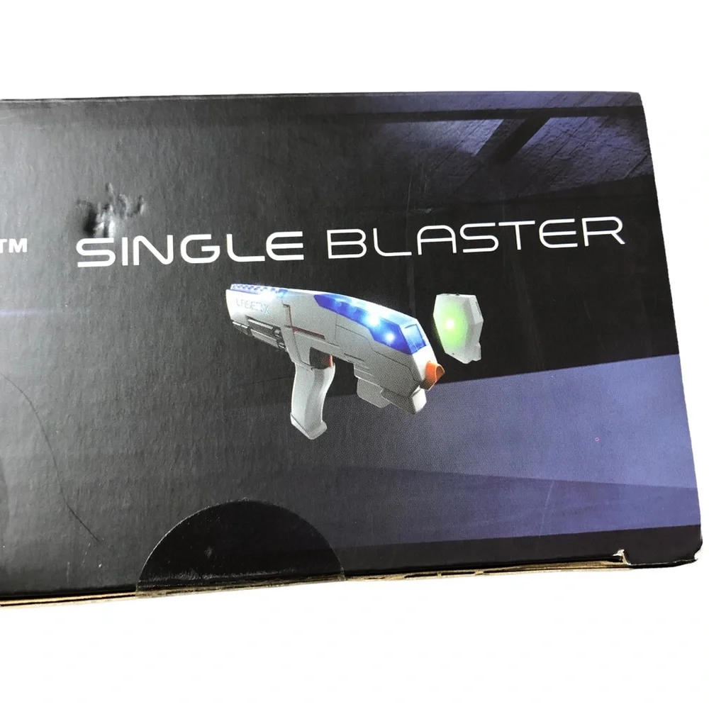 Laser X Real Life Laser Single Blaster Game